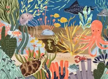 Ocean Whimsie, 500 Bitar Ravensburger