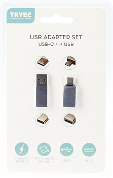 Adapter USB-C - USB
