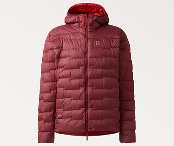 Haglöfs Roc Flash Down Hood Men Höstjacka