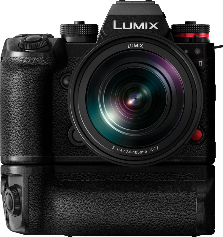Panasonic Battery Grip for S1RII - 3