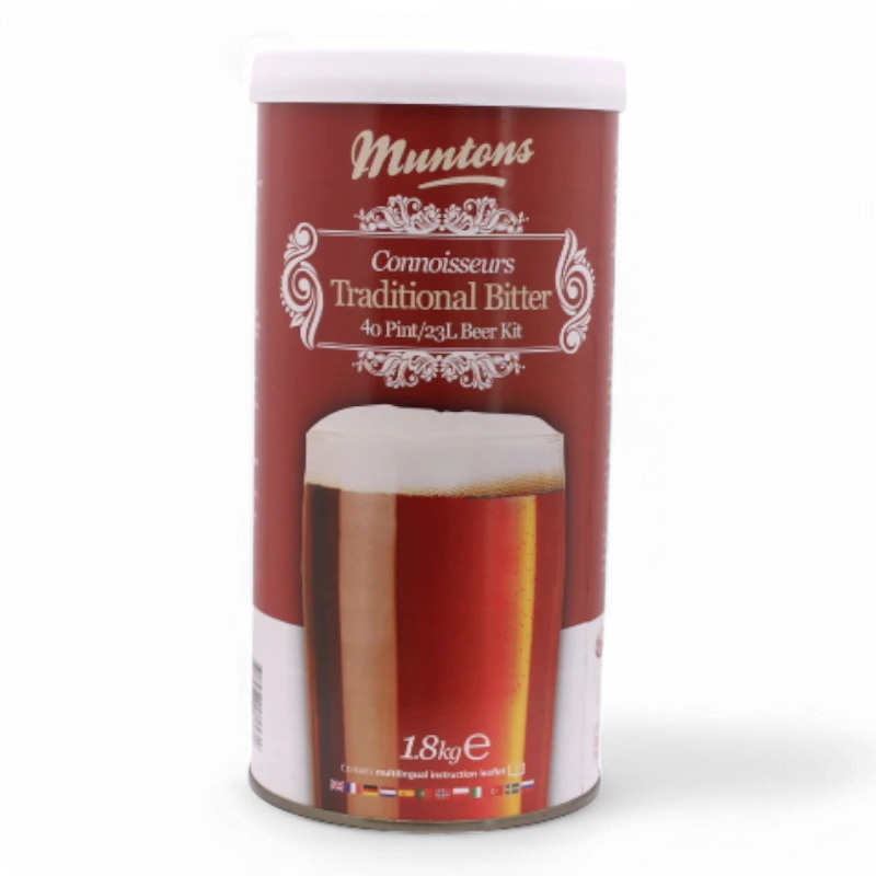 Muntons Connoisseurs Traditional Bitter