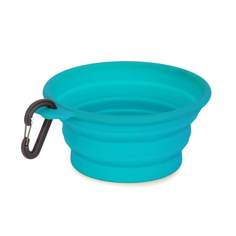 Collapsible silicone bowl 1000 ml