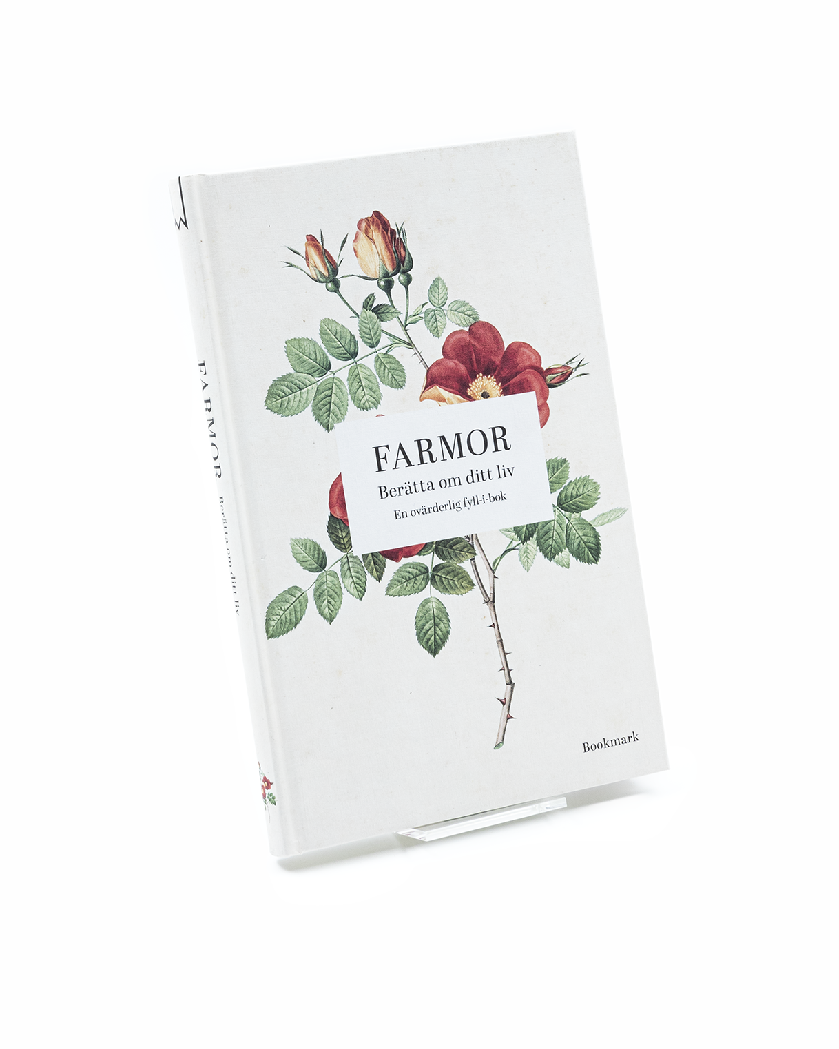 Farmor, berätta om ditt liv