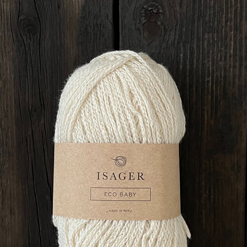 ISAGER BABY, NATURVIT E0