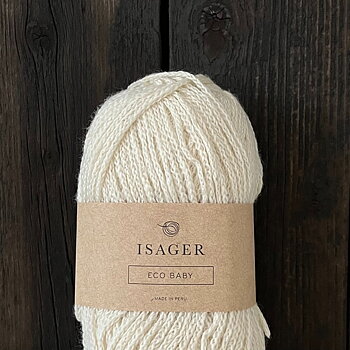 ISAGER BABY, NATURVIT E0