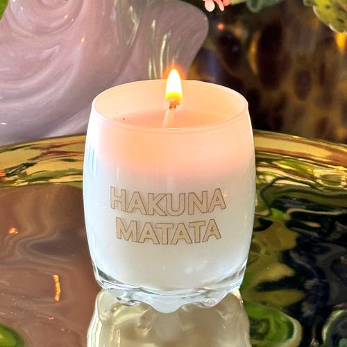 Doftljus - HAKUNA MATATA  - 3