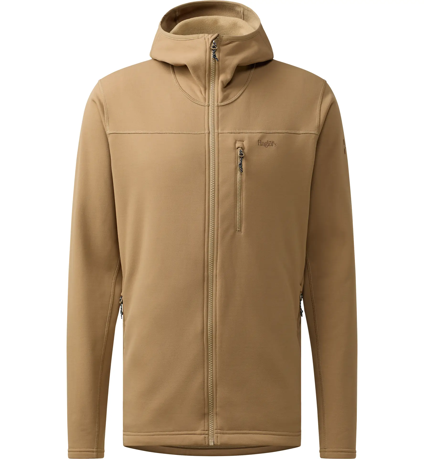 Haglöfs Rosson Mid Hood Men Fleecetröja - 5