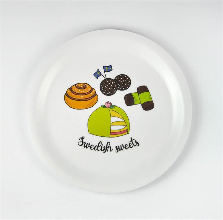 Coaster Swedish Fika Sweets