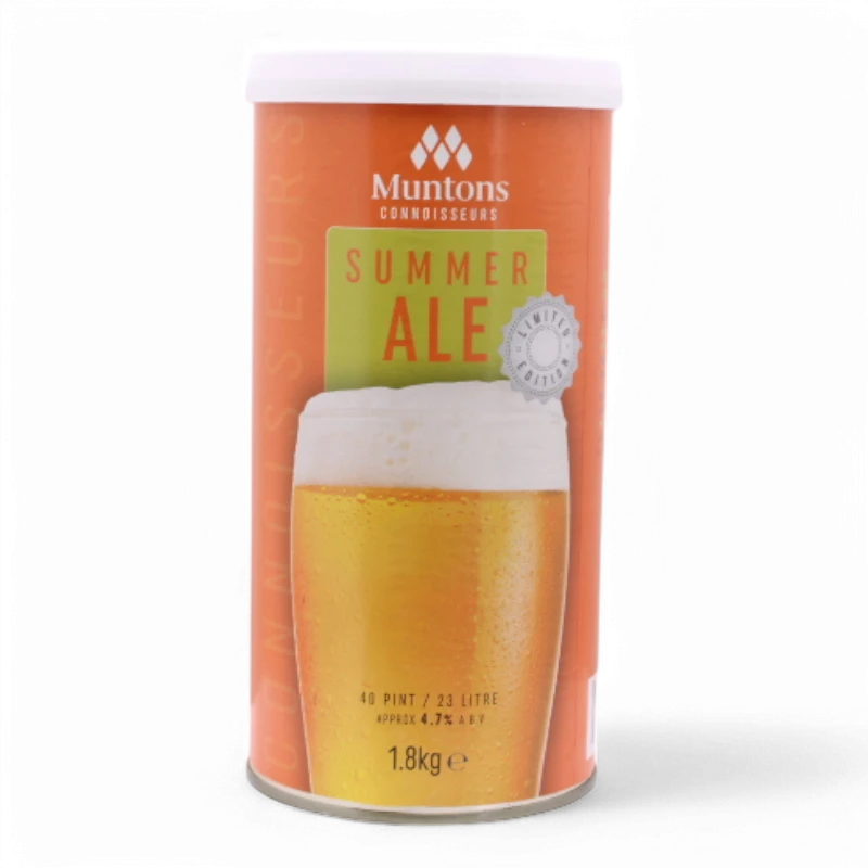 Muntons Connoisseurs Summer Ale