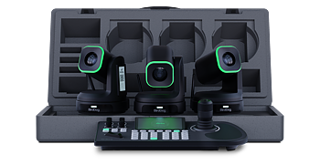 BirdDog 3x BDX1B + 1x BDKBD Bundle