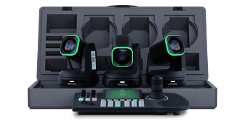 BirdDog 3x BDX1UB + 1x BDKBD Bundle