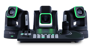 BirdDog 3x BDX5UB + 1x BDKBD Combo Bundle