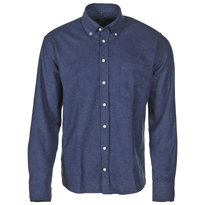 Skjorta 7213-27 Pure Cotton Flanell Contemporary Fit  - 2