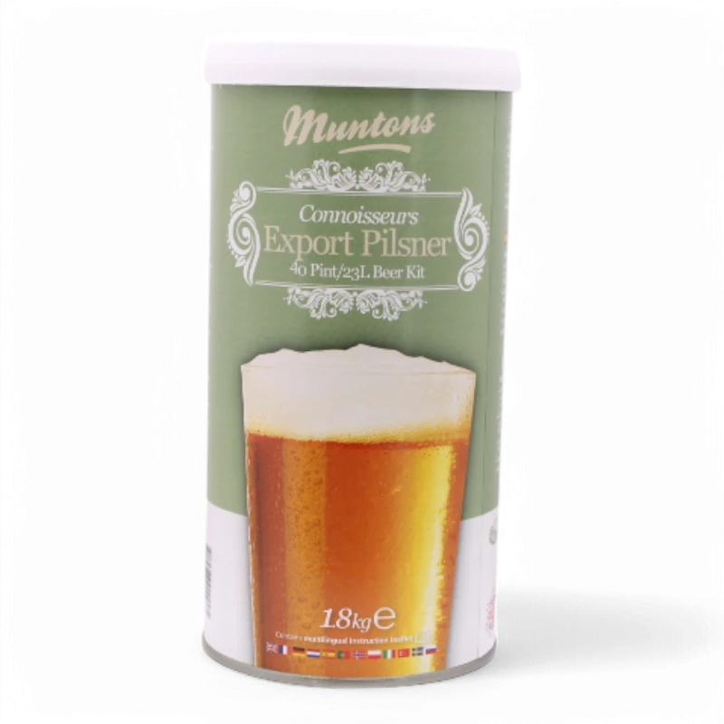 Muntons Connoisseurs Export Pilsner