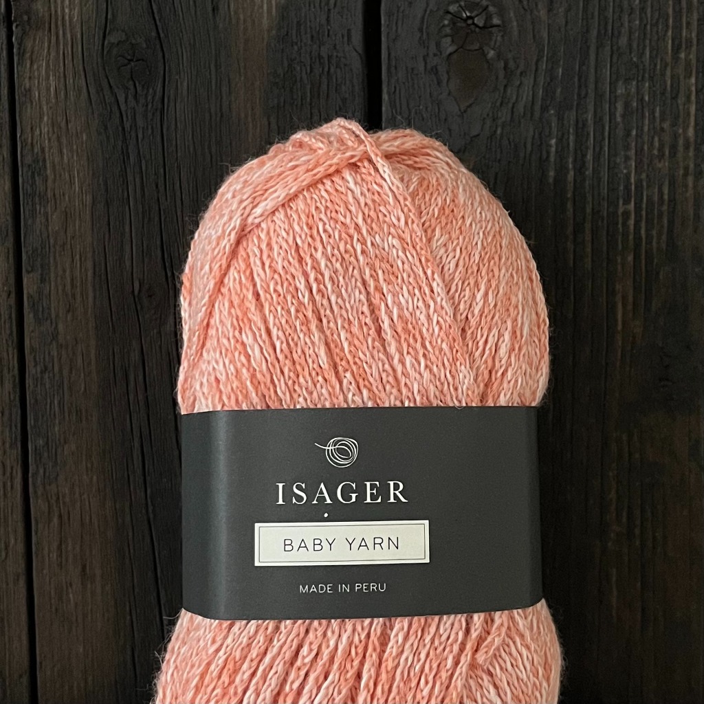 ISAGER BABY KORALL 39