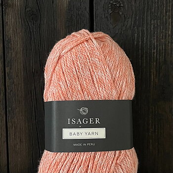 ISAGER BABY KORALL 39