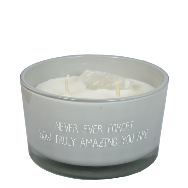 Doftljus - NEVER EVER FORGET HOW TRULY AMAZING YOU ARE - 3