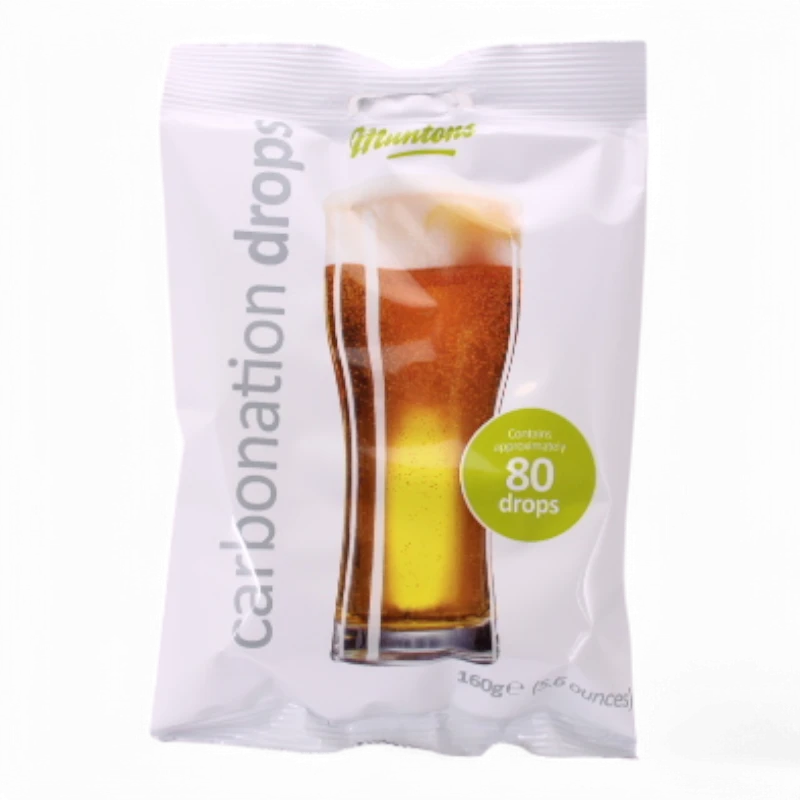 Muntons Carbonation Drops - 160gr