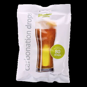 Muntons Carbonation Drops - 160gr