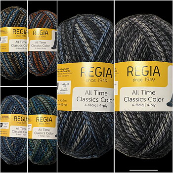 Regia - All Time Classics