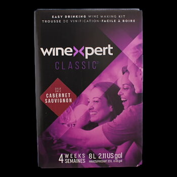Winexpert Classic - Cabernet Sauvignon