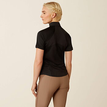 ARIAT WMS SOQUEL 1/4 ZIP BASELAYER
