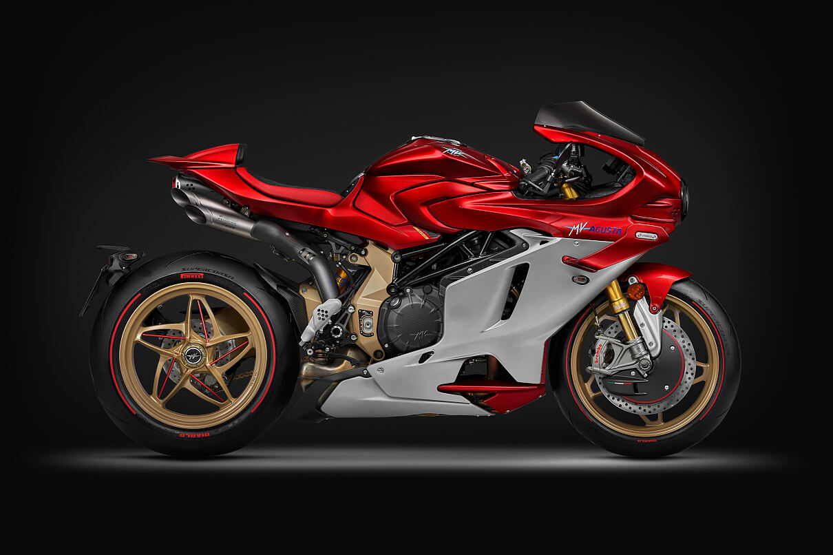 Feb 2025: MV Agusta wins design award!