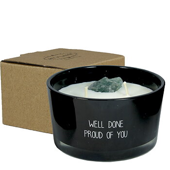 Doftljus - WELL DONE PROUD OF YOU