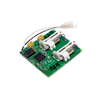Spektrum AS5440 DSMX 5-Ch AS3X&SAFE Rcvr with Brshd ESC: UMX Slow Ultra Stick