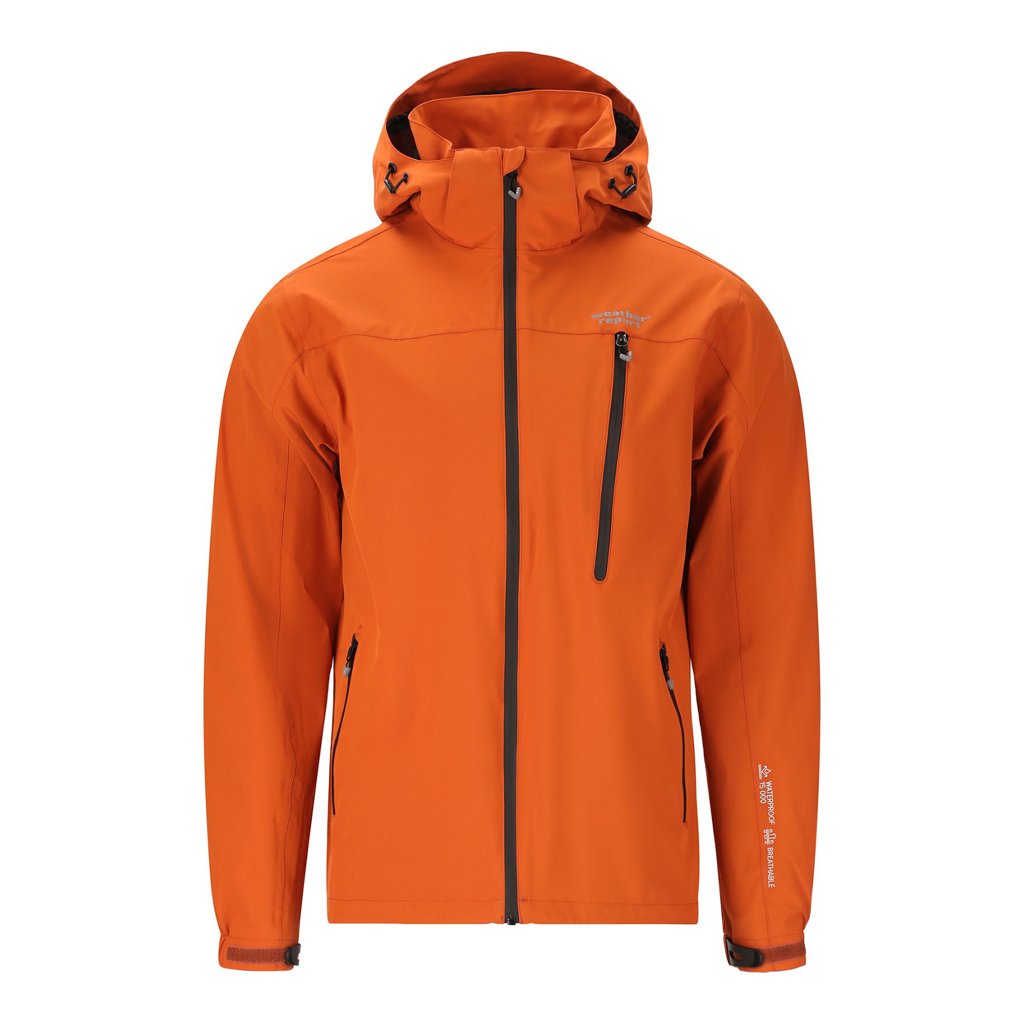 Weather Report Delton M Awg Jacket W-Pro 15 000 Friluftsjacka - 5