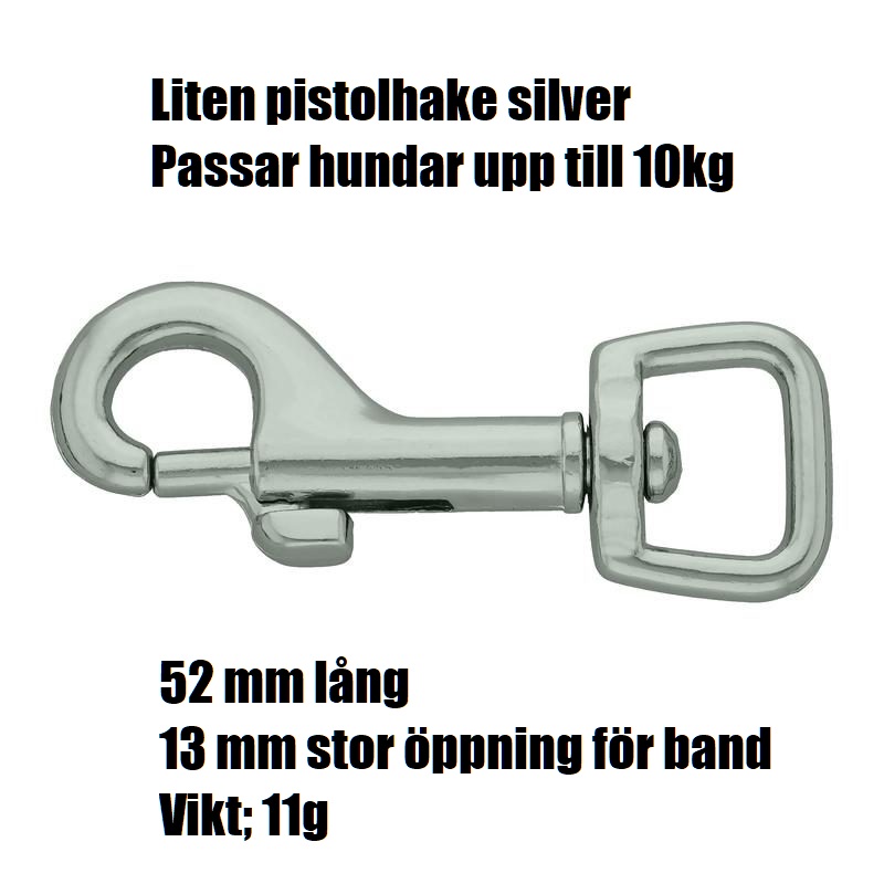 Hexa 13 mm Spårlina, designa själv 5/10/15m - 22