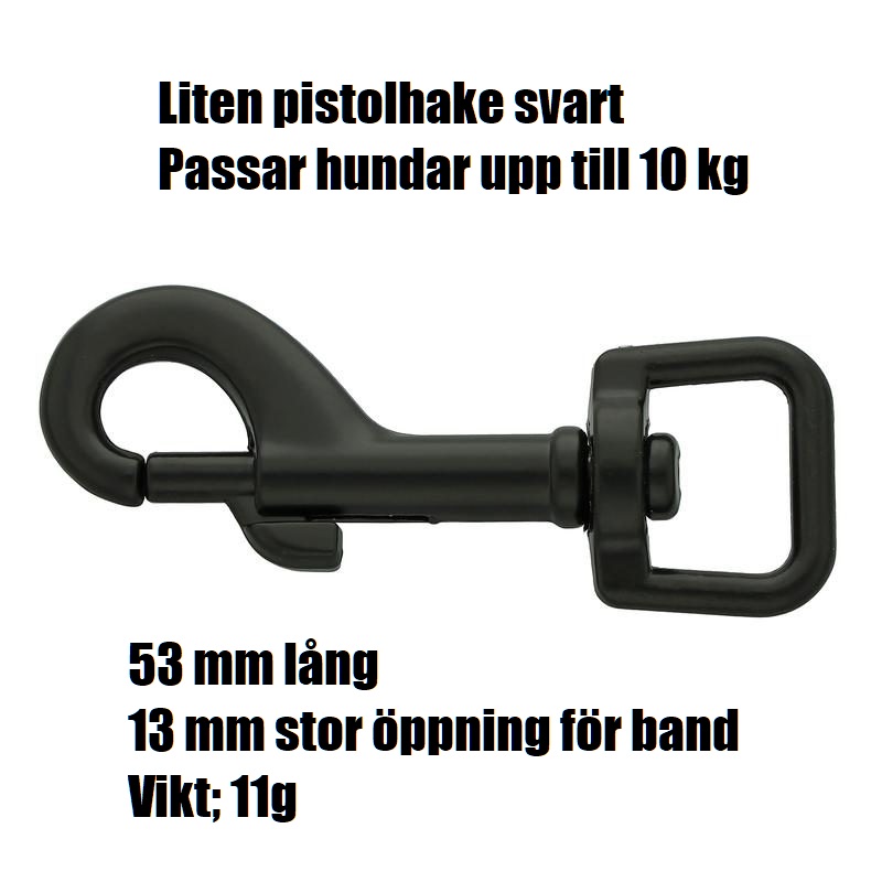 Hexa 13 mm Spårlina, designa själv 5/10/15m - 24