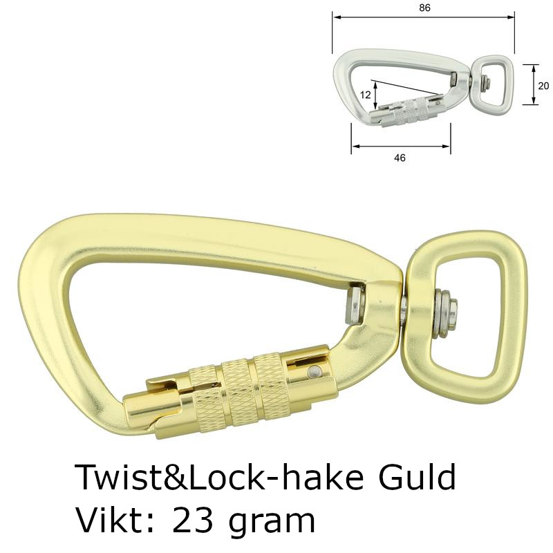 Hexa 13 mm Spårlina, designa själv 5/10/15m - 9
