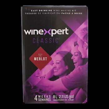 Winexpert Classic - Merlot