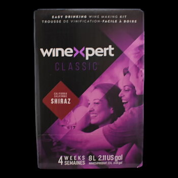 Winexpert Classic - Shiraz