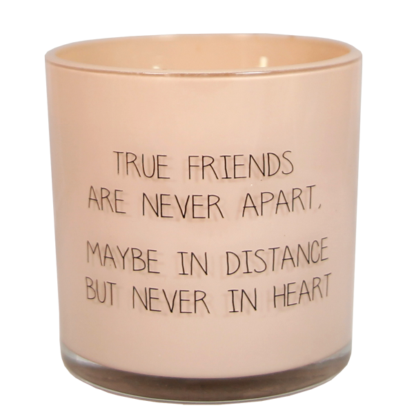 Doftljus - TRUE FRIENDS ARE NEVER APART - 3