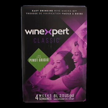 Winexpert Classic - Pinot Grigio