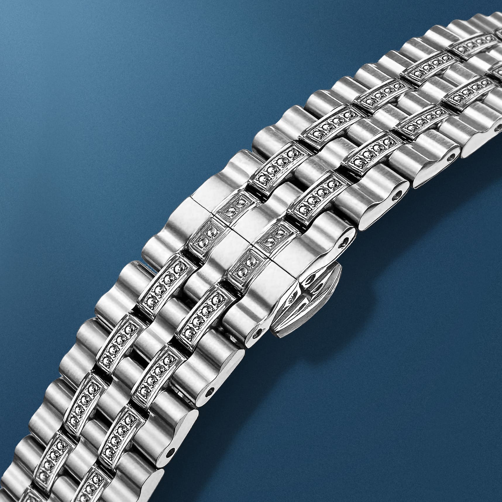 H&B Cronvas Duo, Silver & White - 7