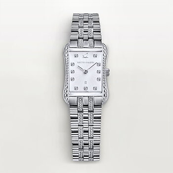 H&B Cronvas Duo, Silver & White