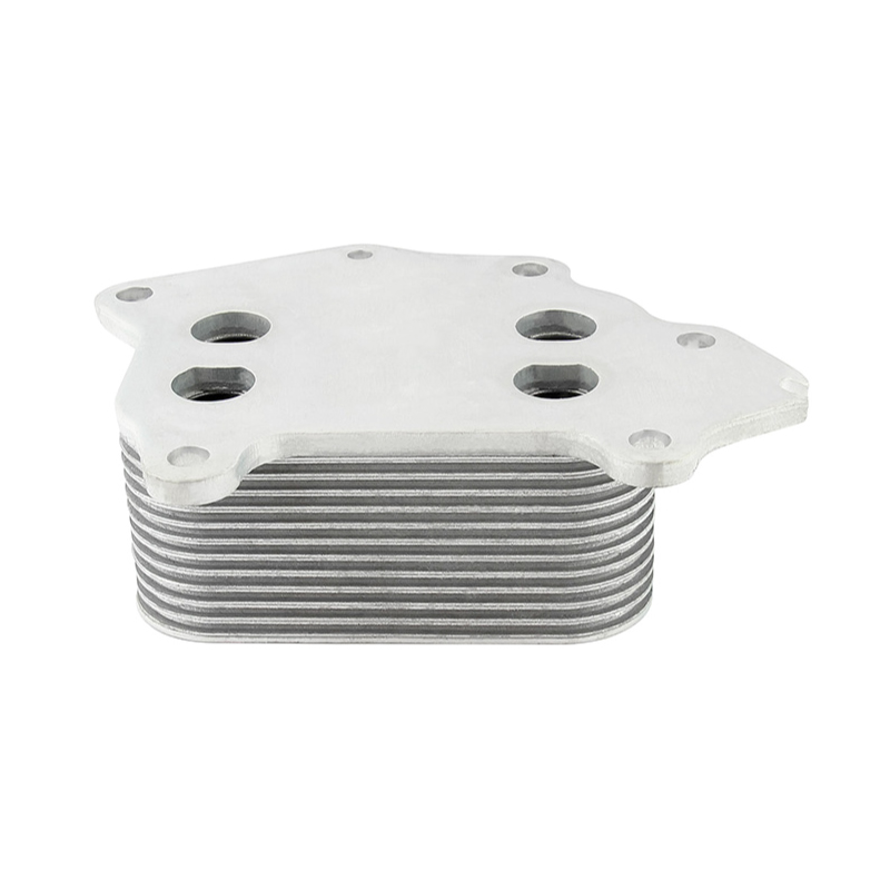 Oil cooler Volvo 