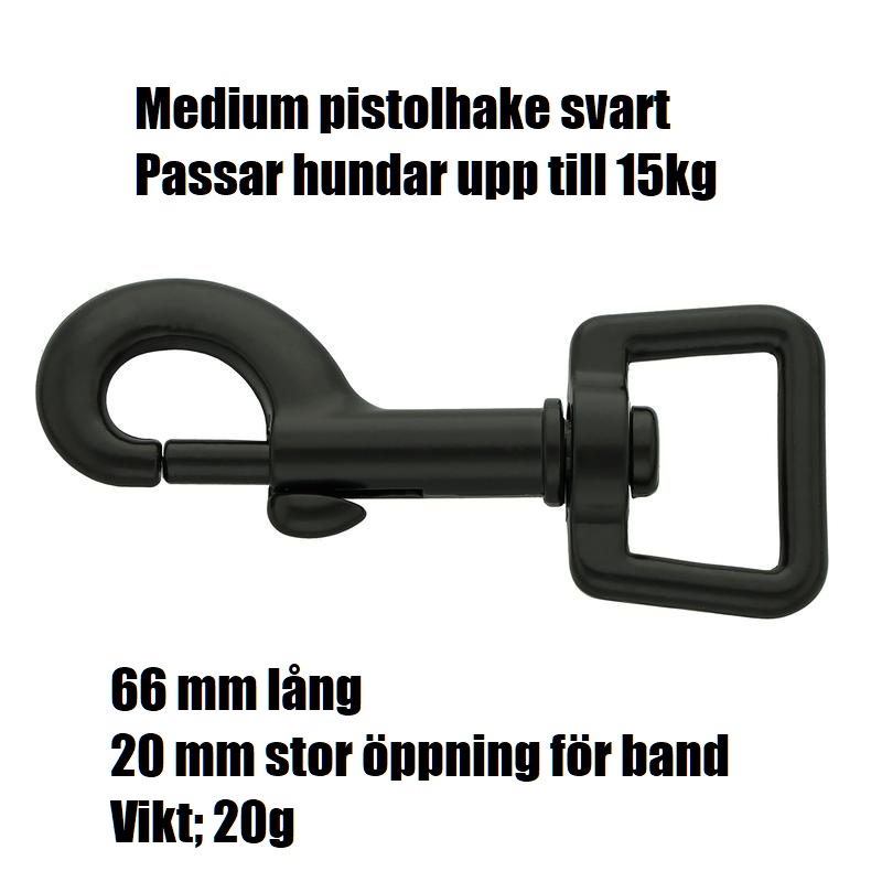 Hexa 16 mm Spårlina, designa själv 5/10/15m - 13