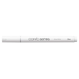 Copic acrea Snow White