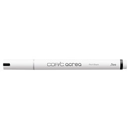 Copic acrea Rich Black