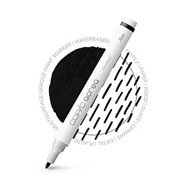 Copic acrea Rich Black