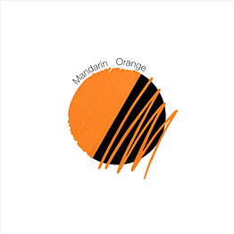 Copic acrea Mandarin Orange
