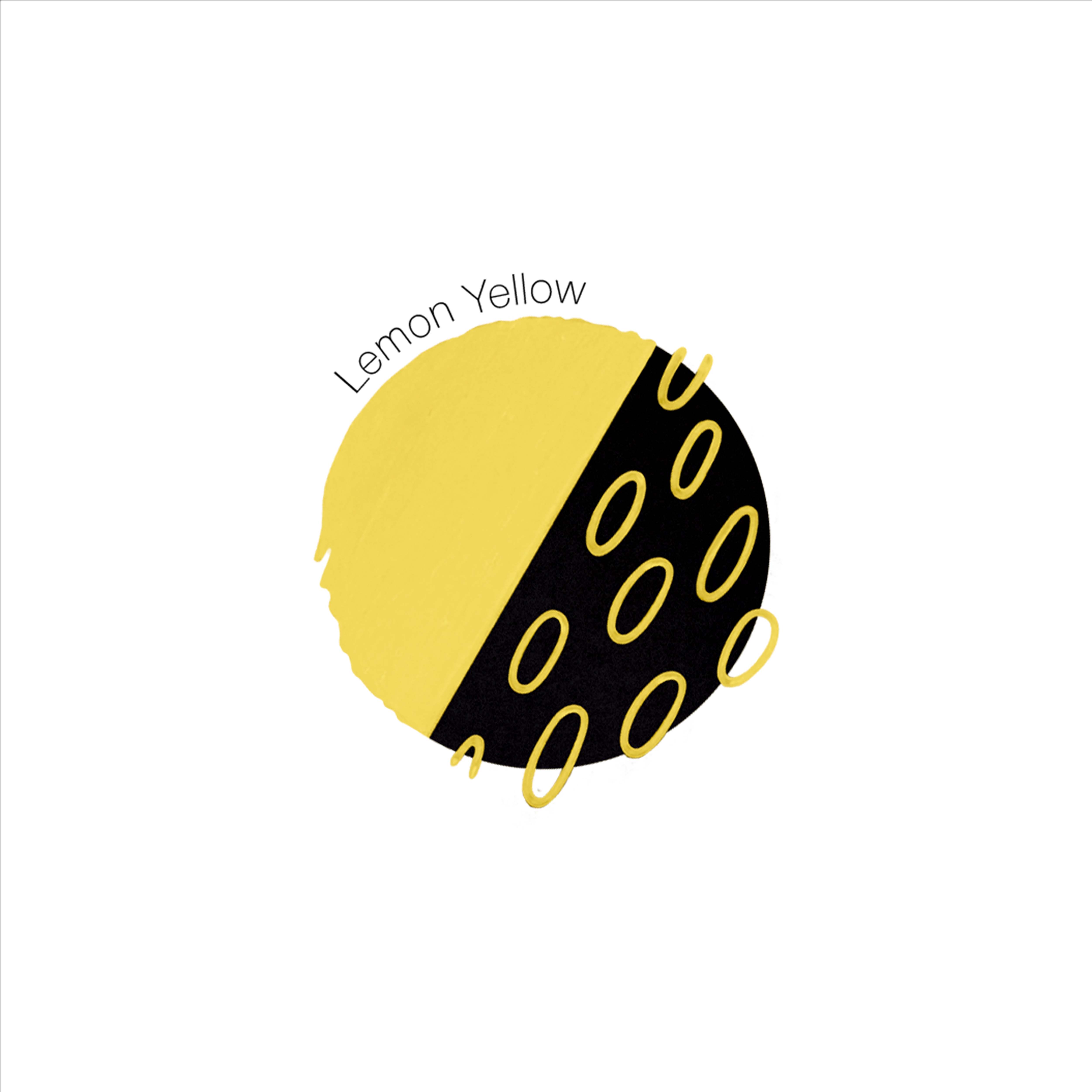 Copic acrea Lemon Yellow - 4