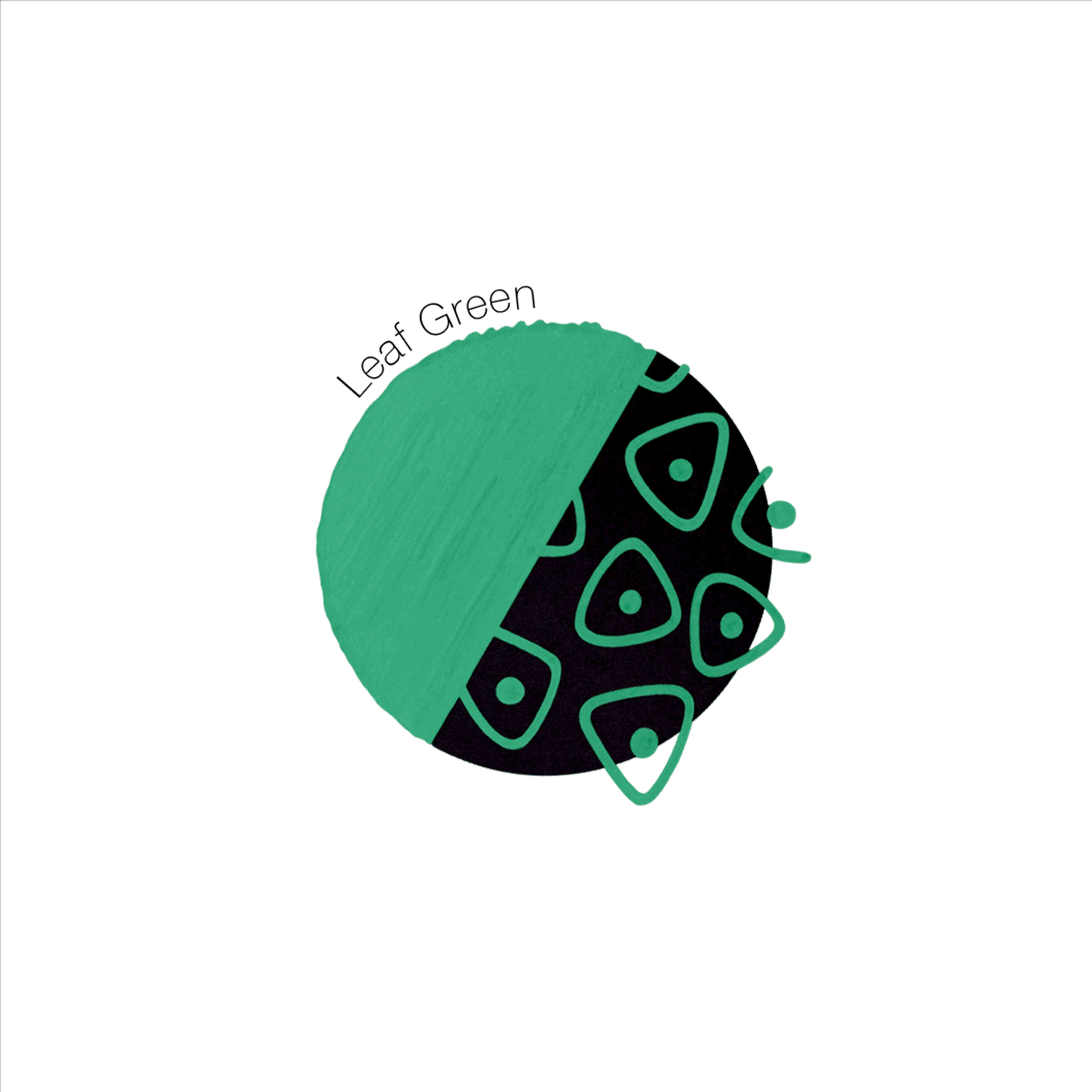 Copic acrea Leaf Green - 2