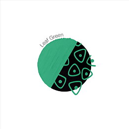 Copic acrea Leaf Green