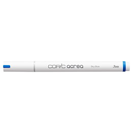 Copic acrea Sky Blue