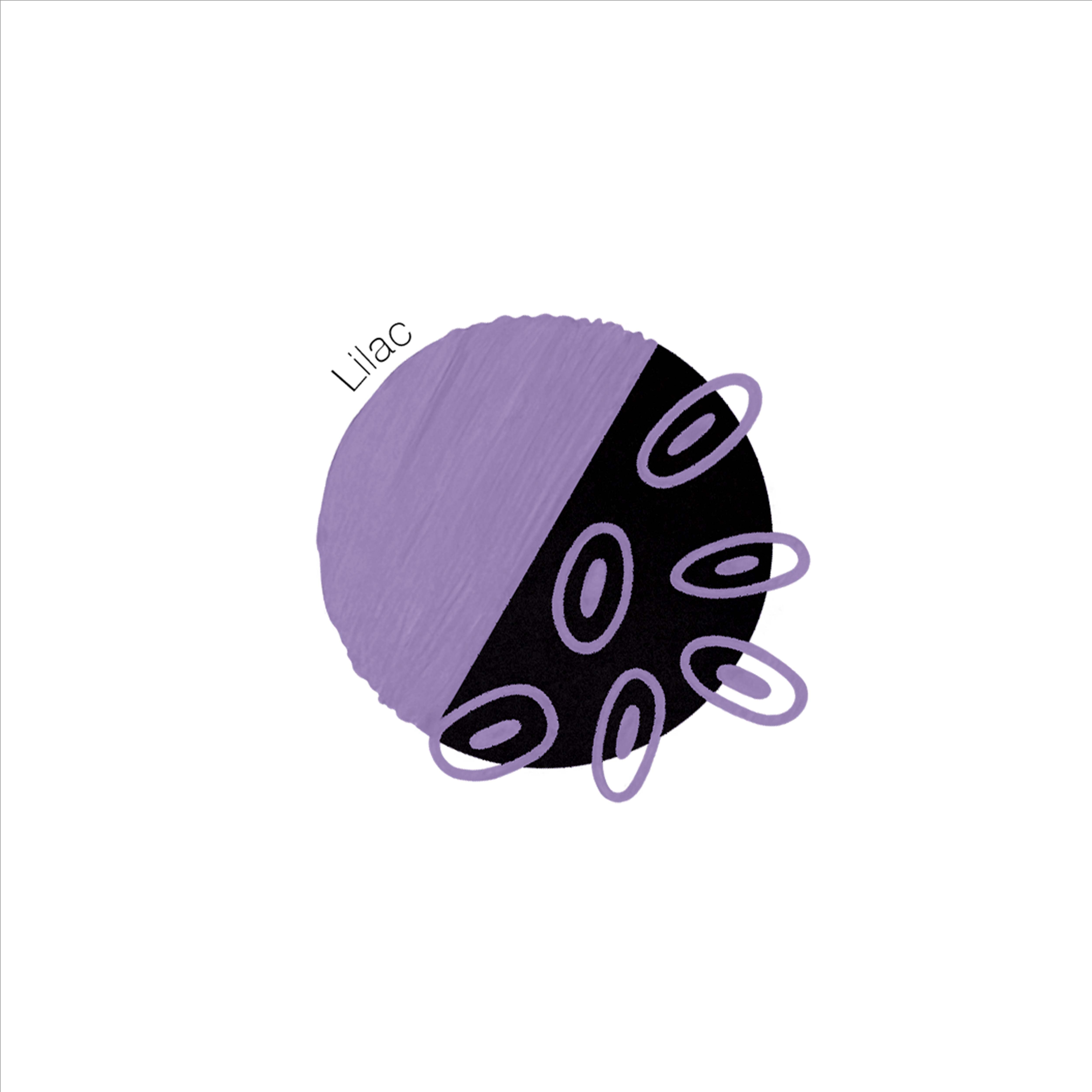 Copic acrea Lilac - 4